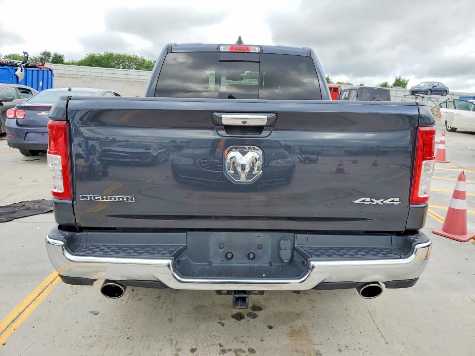 2019 Ram 1500 მანქანა იყიდება აუქციონზე, vin: 1C6SRFFT1KN699915, აუქციონის ნომერი: 54126416