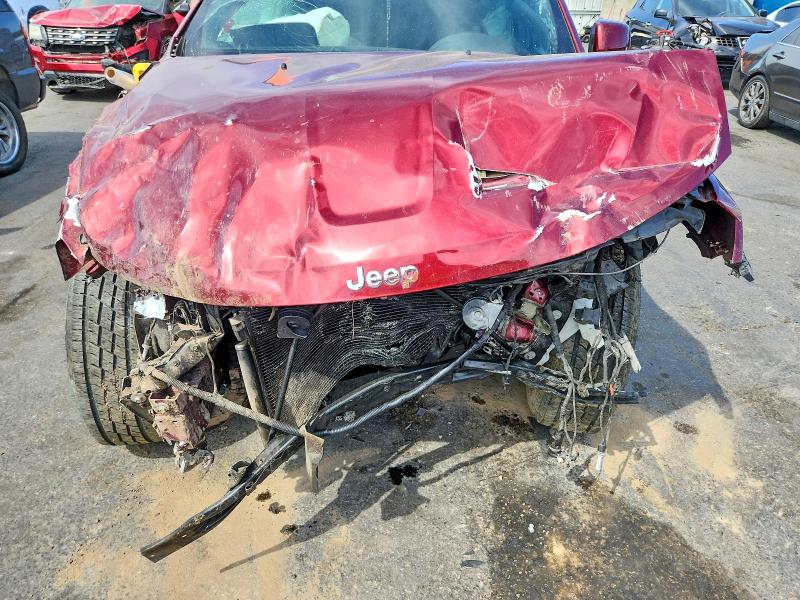 2018 Jeep Grand Cherokee მანქანა იყიდება აუქციონზე, vin: 1C4RJEAG2JC428794, აუქციონის ნომერი: 54343346