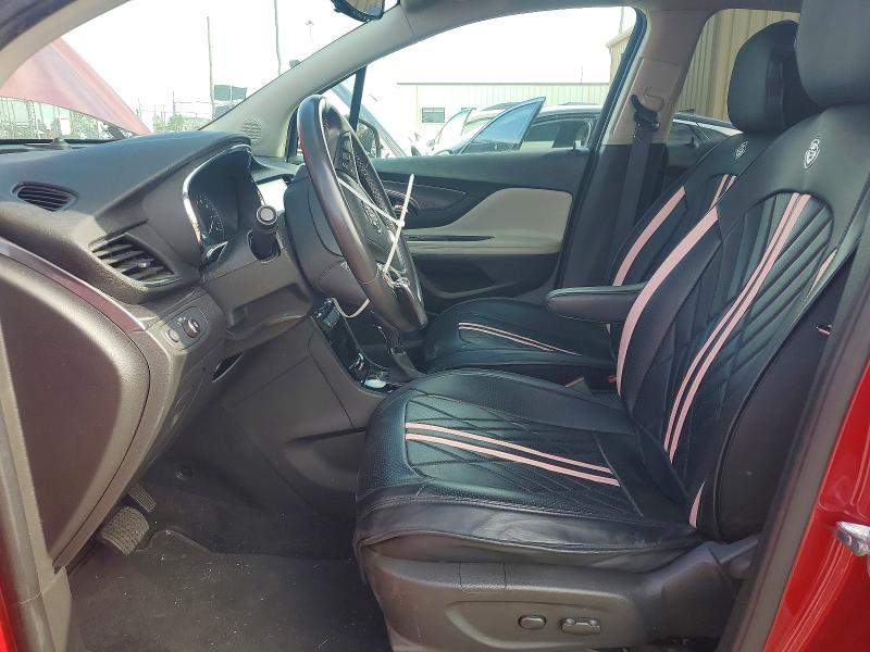 Продаж на аукціоні авто 2019 Buick Encore, vin: KL4CJESB5KB917779, номер лоту: 52000116