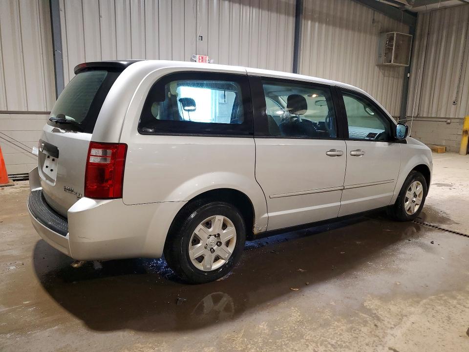 52062366 :رقم المزاد ، 2D4RN4DE9AR399622 vin ، 2010 Dodge Grand Caravan مزاد بيع