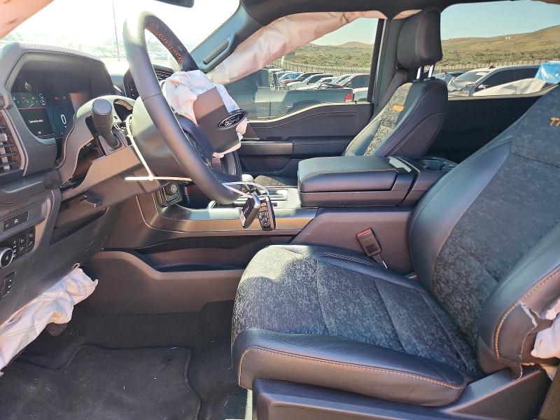 Aukcja sprzedaży 2025 Ford F150, vin: 1FTFW4L81SFC52602, numer aukcji: 50803216