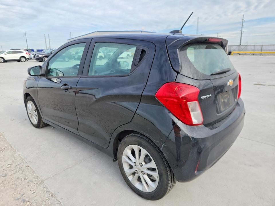 Продажа на аукционе авто 2022 Chevrolet Spark, vin: KL8CD6SA5NC028014, номер лота: 51788226