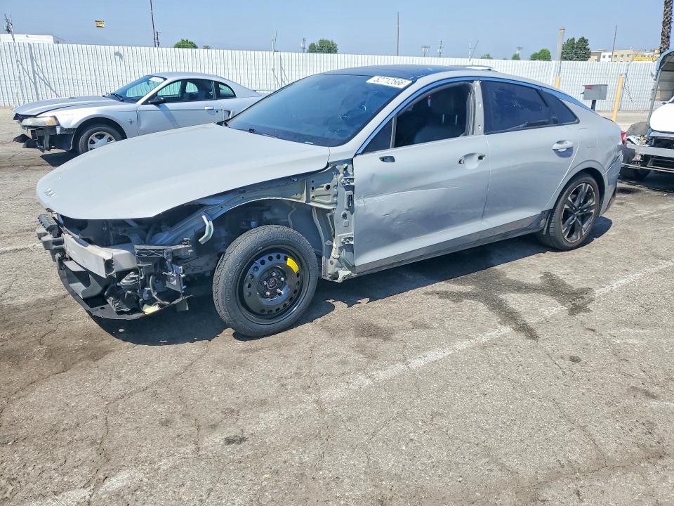 Aukcja sprzedaży 2022 Kia K5, vin: 5XXG64J24NG096399, numer aukcji: 52712566