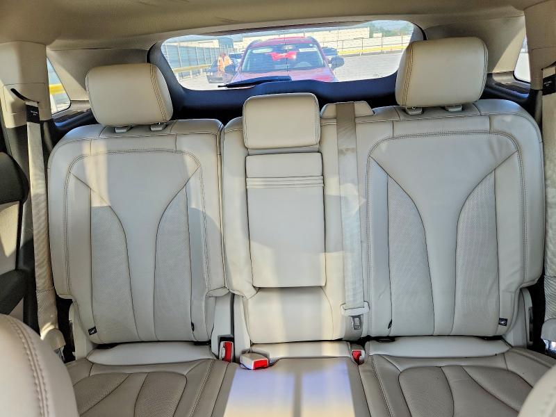 Aukcja sprzedaży 2017 Lincoln Mkx, vin: 2LMPJ6KR2HBL15001, numer aukcji: 52930556