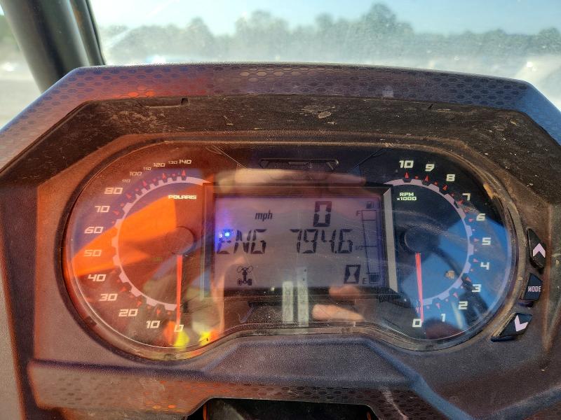 53548206 :رقم المزاد ، 3NSN4E927MF588285 vin ، 2021 Polaris Rzr Turbo مزاد بيع
