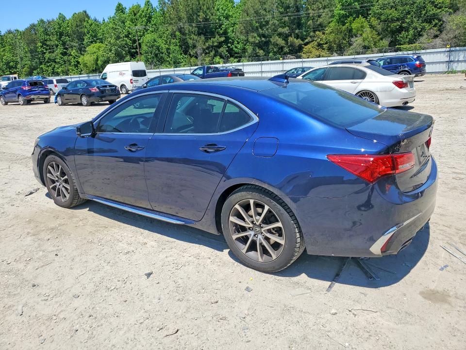 Aukcja sprzedaży 2018 Acura Tlx, vin: 19UUB2F55JA007193, numer aukcji: 52077836
