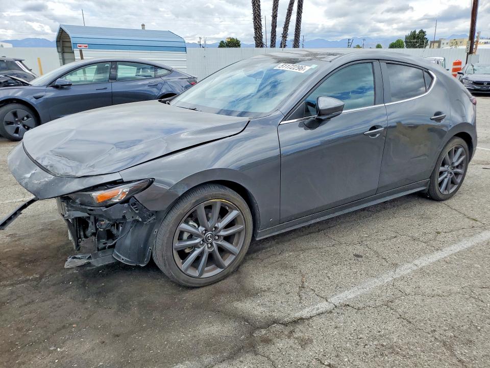 Продаж на аукціоні авто 2020 Mazda 3, vin: JM1BPAMMXL1158352, номер лоту: 51172296