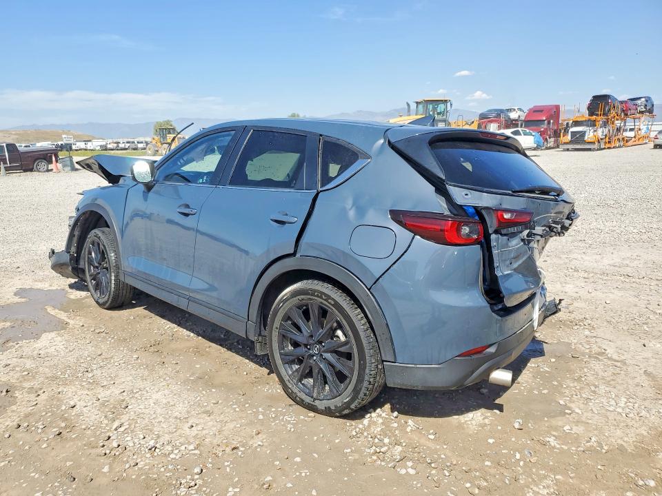 2025 Mazda Cx-5 მანქანა იყიდება აუქციონზე, vin: JM3KFBCM9S0679990, აუქციონის ნომერი: 53124806