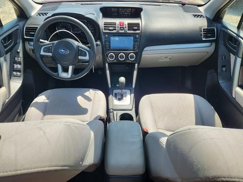 2017 Subaru Forester მანქანა იყიდება აუქციონზე, vin: JF2SJAGC2HH808974, აუქციონის ნომერი: 53354886