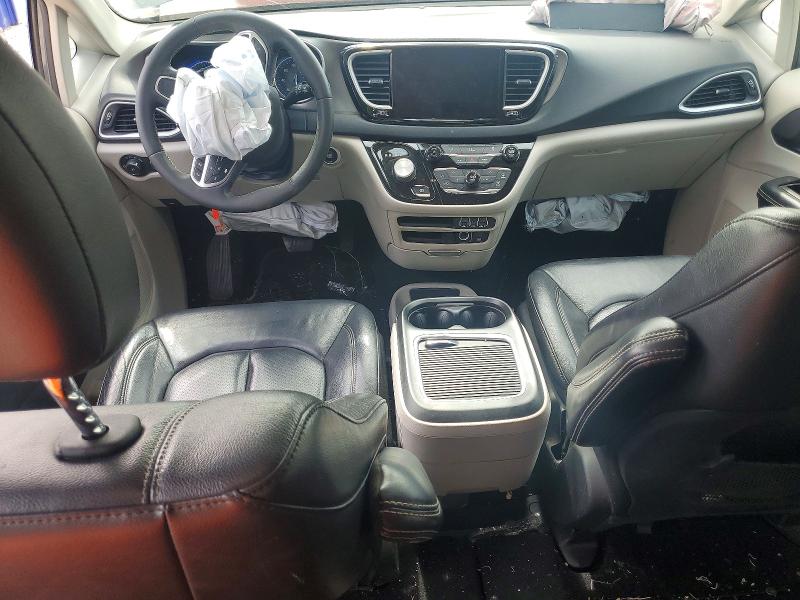 Aukcja sprzedaży 2022 Chrysler Pacifica, vin: 2C4RC1BG2NR177435, numer aukcji: 55080446