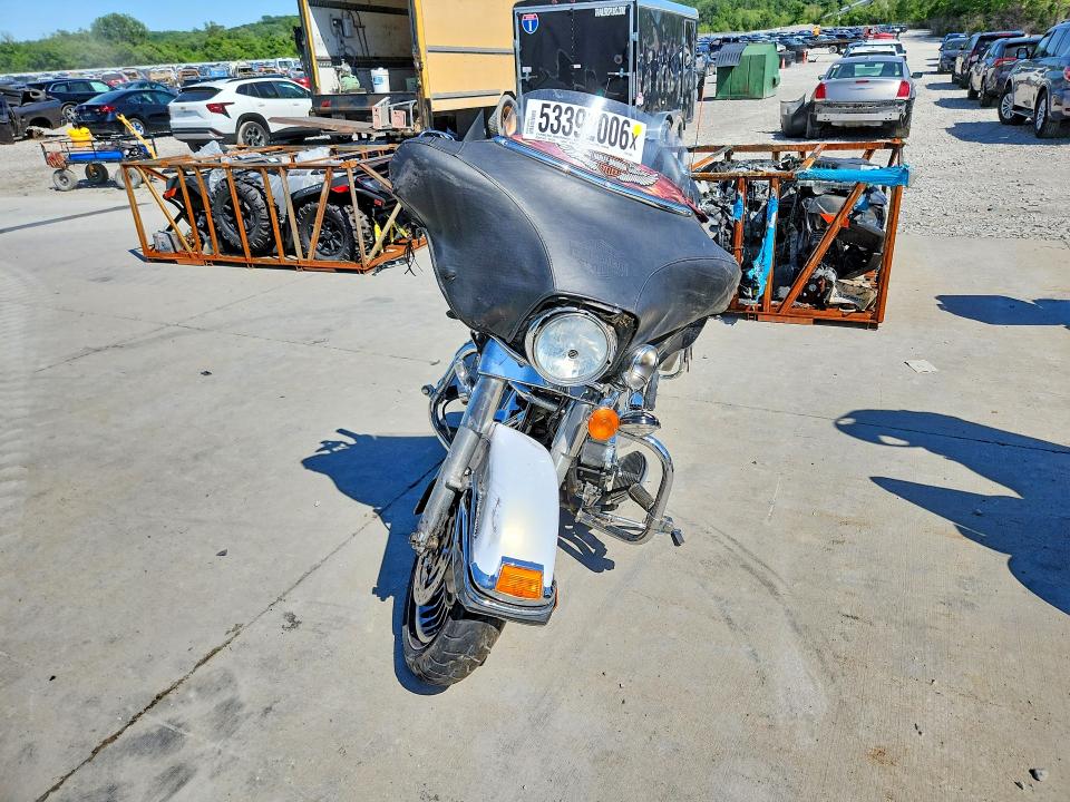 2009 Harley Davidson Flhtcu მანქანა იყიდება აუქციონზე, vin: 1HD1FC4169Y624261, აუქციონის ნომერი: 53392006