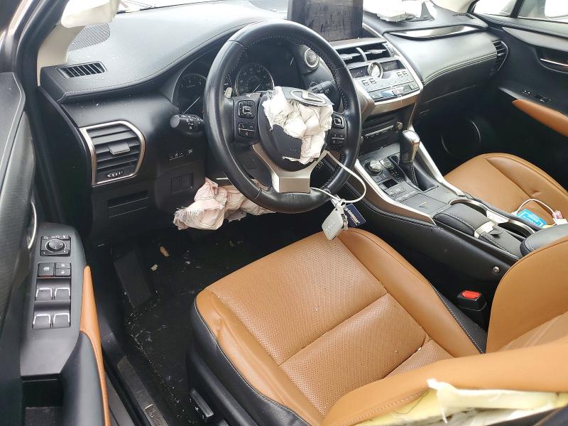 Aukcja sprzedaży 2019 Lexus Nx 300, vin: JTJYARBZ8K2133982, numer aukcji: 53091676