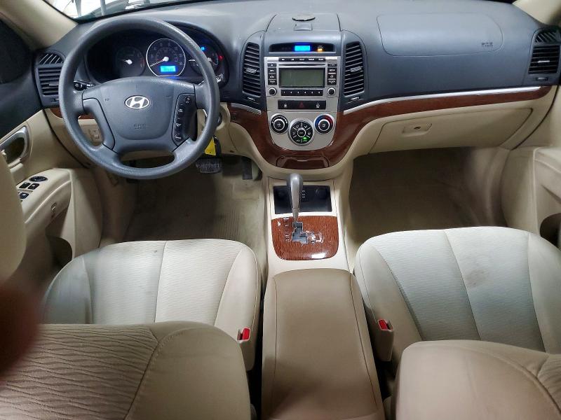Aukcja sprzedaży 2009 Hyundai Santa Fe, vin: 5NMSG13D59H331274, numer aukcji: 51820006