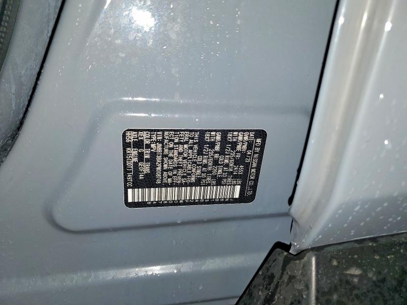 Продажа на аукционе авто 2023 Nissan Rogue, vin: JN8BT3BA2PW008748, номер лота: 52656726