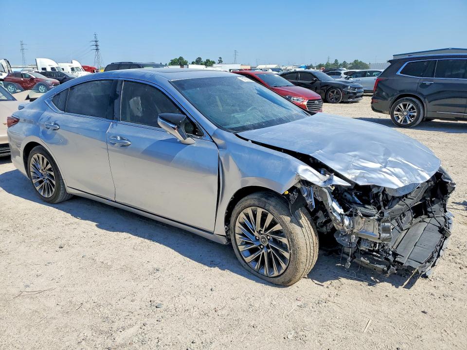 51036036 :رقم المزاد ، 58AFA1C16SU066845 vin ، 2025 Lexus Es مزاد بيع