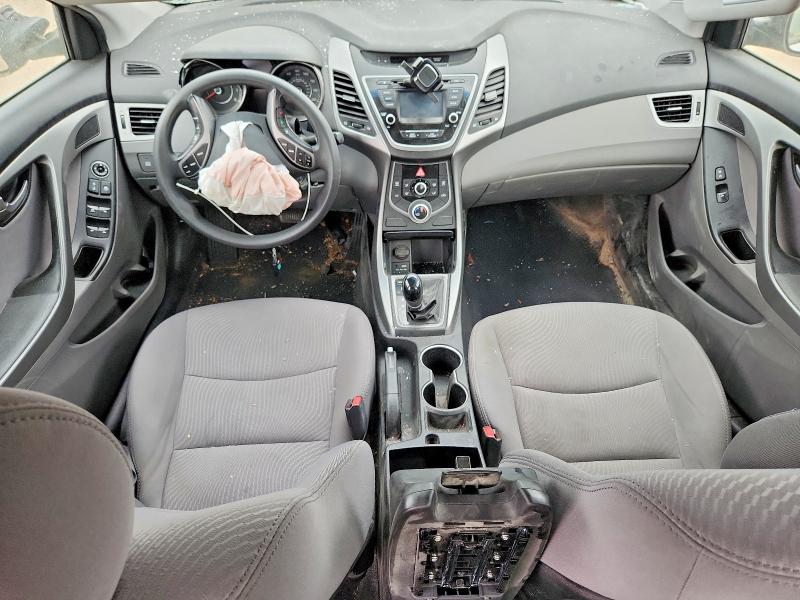 Aukcja sprzedaży 2015 Hyundai Elantra, vin: 5NPDH4AE9FH551051, numer aukcji: 54102886