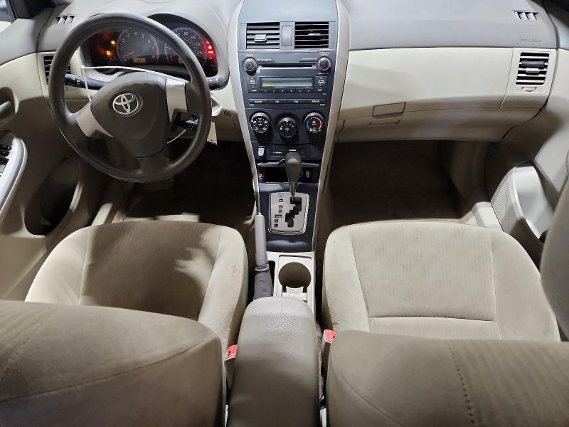 Aukcja sprzedaży 2010 Toyota Corolla, vin: 1NXBU4EE2AZ214101, numer aukcji: 55367756