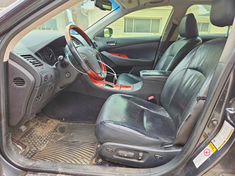 53989626 :رقم المزاد ، JTHBJ46G592302983 vin ، 2009 Lexus Es مزاد بيع