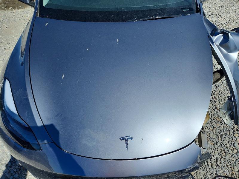 Продажа на аукционе авто 2025 Tesla Model Y, vin: 7SAYGDEE7SF265547, номер лота: 52011846