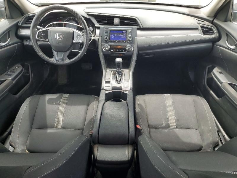 Aukcja sprzedaży 2016 Honda Civic, vin: 19XFC2F58GE015024, numer aukcji: 54638216