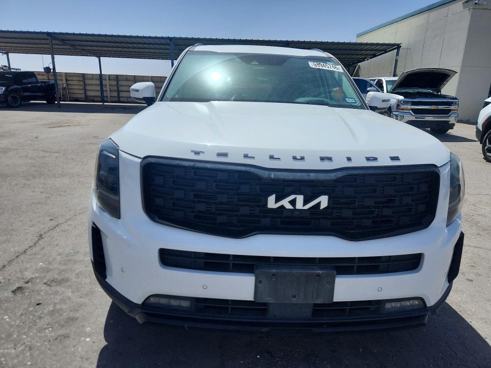 Продаж на аукціоні авто 2022 Kia Telluride, vin: 5XYP5DHC9NG283232, номер лоту: 53945746