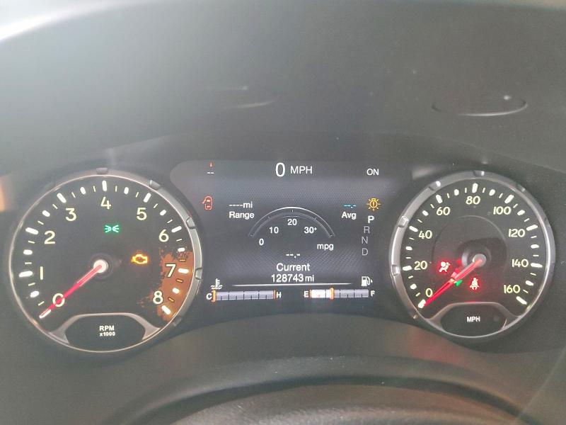 53560426 :رقم المزاد ، ZACCJBBB3HPF59214 vin ، 2017 Jeep Renegade مزاد بيع