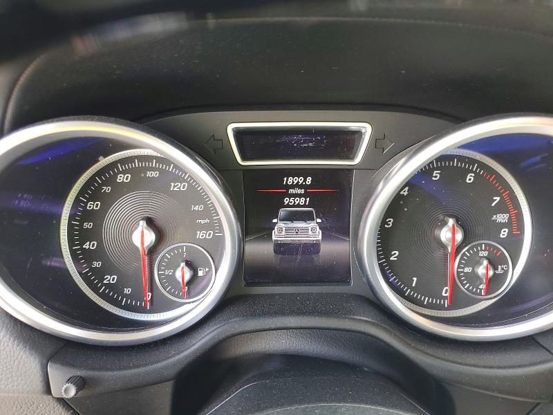 Продажа на аукционе авто 2016 Mercedes-benz G, vin: WDCYC3KF3GX244184, номер лота: 53718196