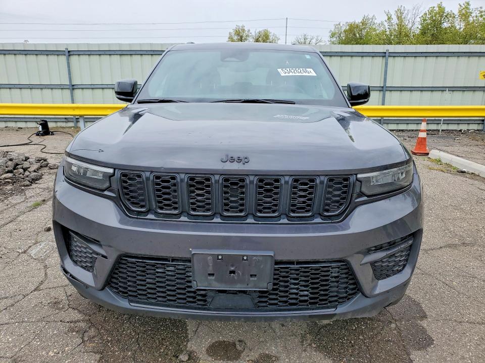 2023 Jeep Grand Cherokee მანქანა იყიდება აუქციონზე, vin: 1C4RJHAG4PC594034, აუქციონის ნომერი: 53426246