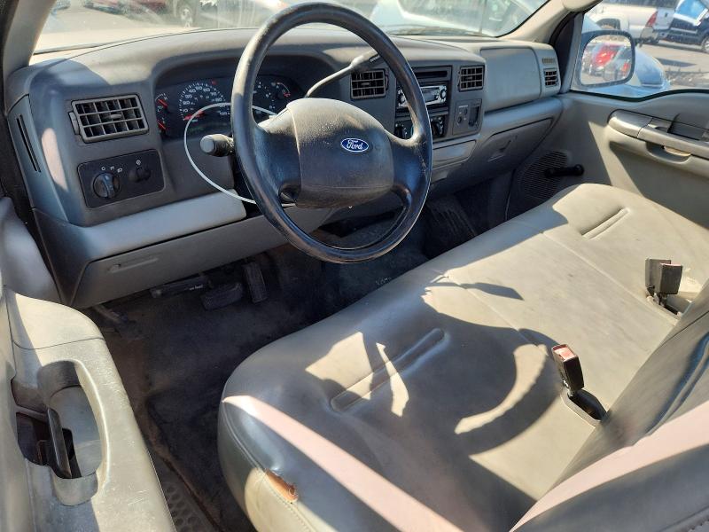 Aukcja sprzedaży 2003 Ford F-250 Super Duty, vin: 3FTNF20L13MB44314, numer aukcji: 53236336