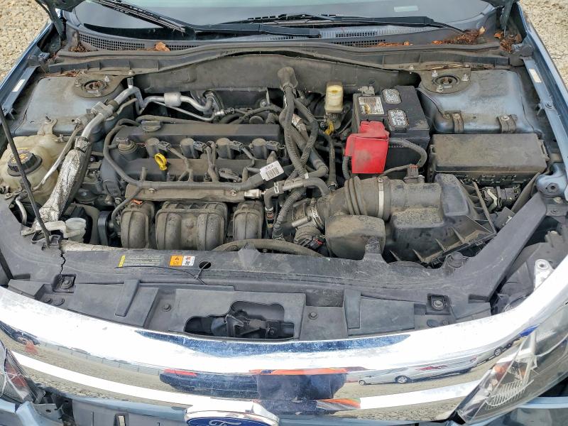 55580246 :رقم المزاد ، 3FAHP0HA4BR173444 vin ، 2011 Ford Fusion مزاد بيع