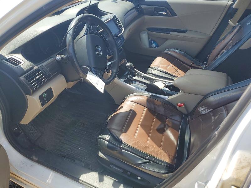 Продаж на аукціоні авто 2017 Honda Accord, vin: JHMCR6F33HC800209, номер лоту: 54064356