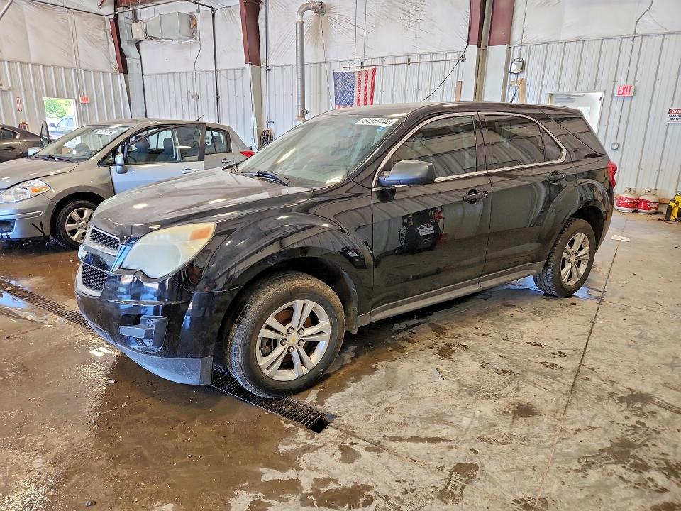 54959046 :رقم المزاد ، 2GNALBEC0B1194747 vin ، 2011 Chevrolet Equinox مزاد بيع