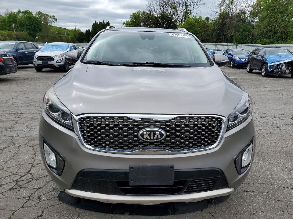 Продажа на аукционе авто 2017 Kia Sorento, vin: 5XYPKDA56HG306457, номер лота: 53164116