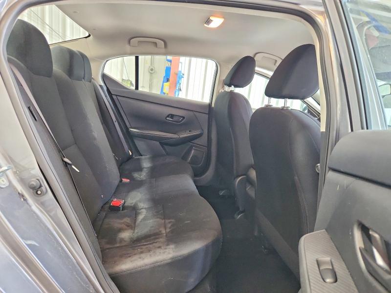53825446 :رقم المزاد ، 3N1AB8BV2RY325521 vin ، 2024 Nissan Sentra مزاد بيع