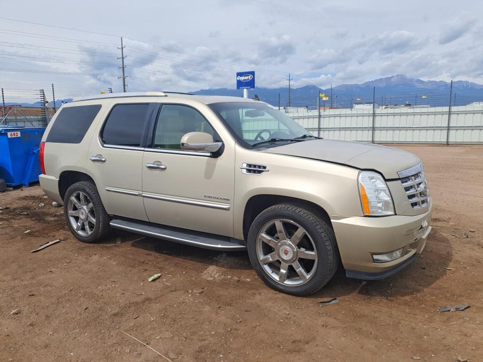 2012 Cadillac Escalade მანქანა იყიდება აუქციონზე, vin: 1GYS4BEF8CR142970, აუქციონის ნომერი: 54432146
