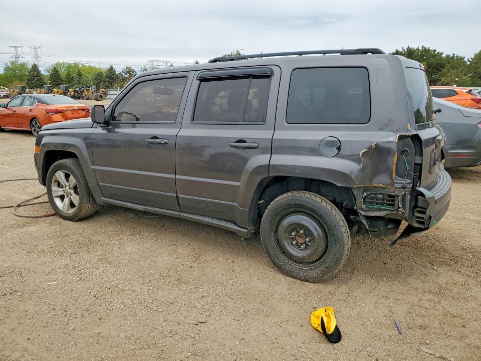 2014 Jeep Patriot მანქანა იყიდება აუქციონზე, vin: 1C4NJPFB0ED826254, აუქციონის ნომერი: 51884666