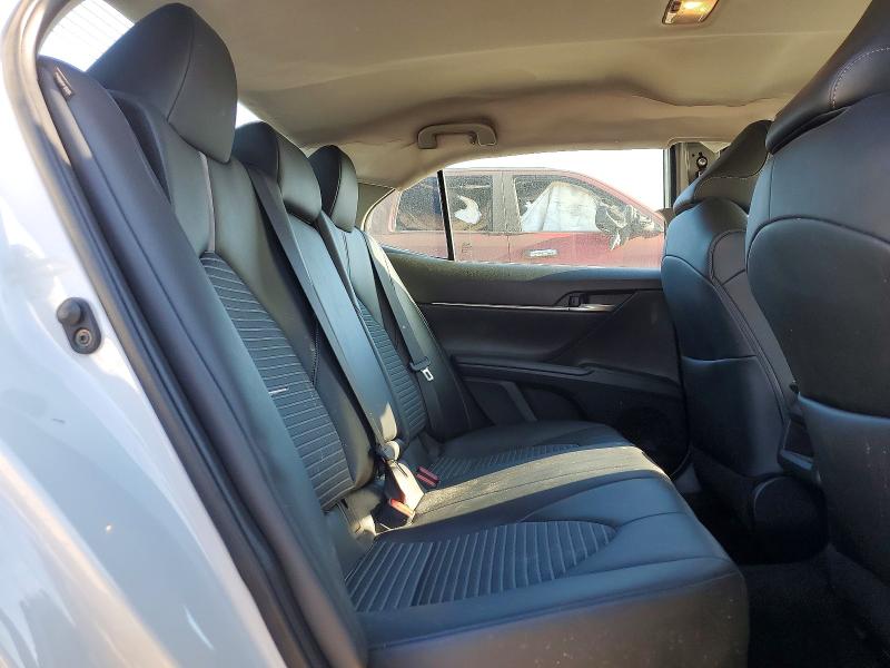Auction sale of the 2022 Toyota Camry, vin: 4T1G11AK2NU057720, lot number: 54780366
