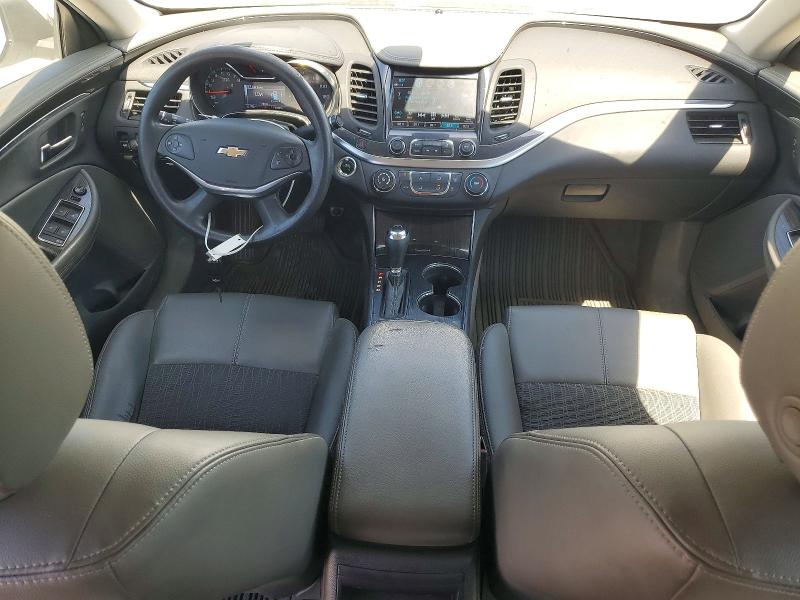 2019 Chevrolet Impala მანქანა იყიდება აუქციონზე, vin: 1G11Y5SA3KU101876, აუქციონის ნომერი: 54121436