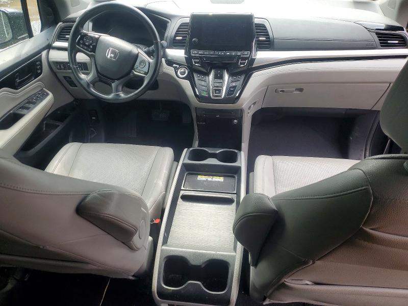 Продаж на аукціоні авто 2020 Honda Odyssey, vin: 5FNRL6H96LB023843, номер лоту: 53617006