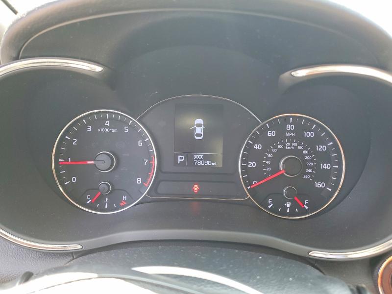 Aukcja sprzedaży 2016 Kia Forte, vin: KNAFX5A87G5529477, numer aukcji: 53794156