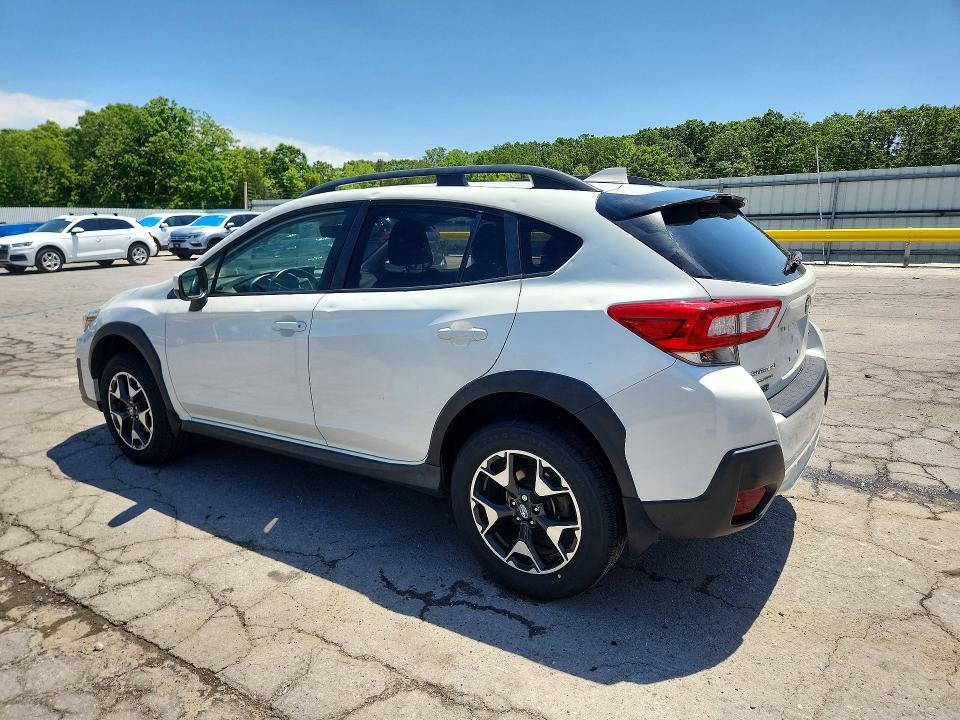 53399836 :رقم المزاد ، JF2GTAEC2KH316438 vin ، 2019 Subaru Crosstrek مزاد بيع