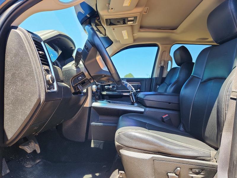 53412676 :رقم المزاد ، 1C6RR7NT7JS160043 vin ، 2018 Ram 1500 مزاد بيع