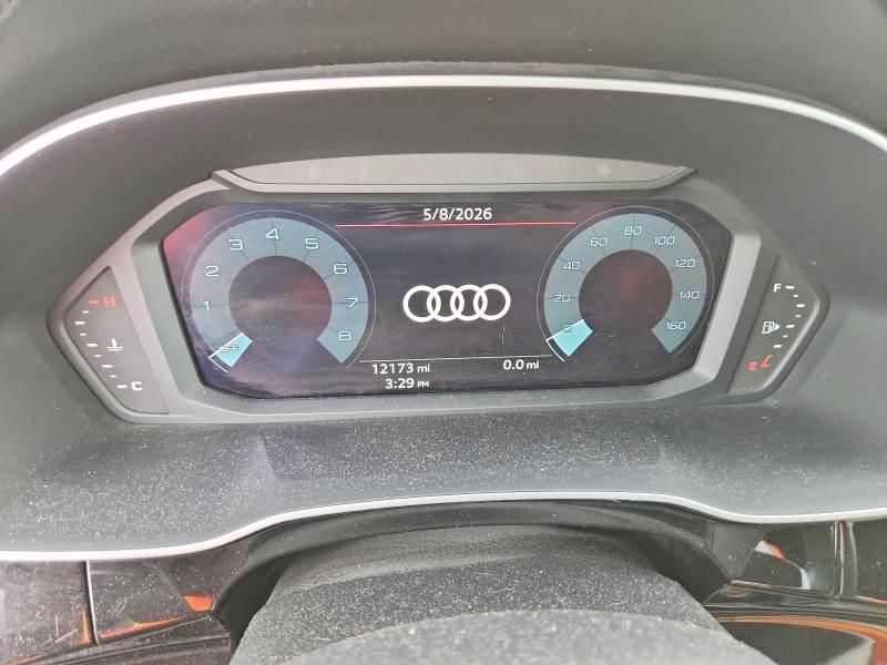 Aukcja sprzedaży 2022 Audi Q3 Quattro, vin: WA1DECF30N1132256, numer aukcji: 53130616