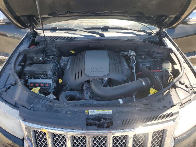 Aukcja sprzedaży 2012 Jeep Grnd Chero, vin: 1C4RJFCT5CC154431, numer aukcji: 52340866