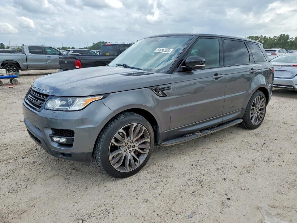 Aukcja sprzedaży 2014 Land Rover Range Rover Sport, vin: SALWR2EF3EA306631, numer aukcji: 53997286