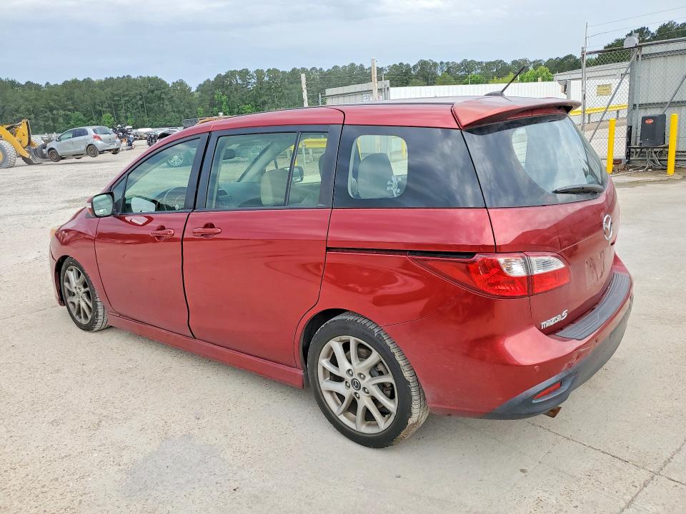 Продажа на аукционе авто 2015 Mazda 5, vin: JM1CW2DLXF0180334, номер лота: 52912986