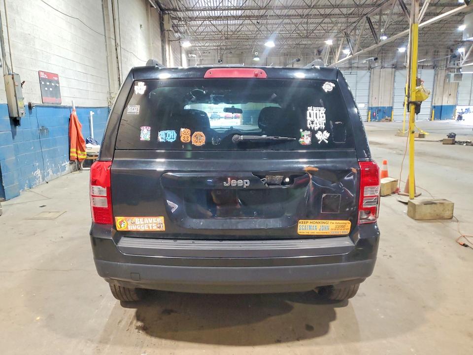 Aukcja sprzedaży 2014 Jeep Patriot, vin: 1C4NJPBA6ED632034, numer aukcji: 52041946