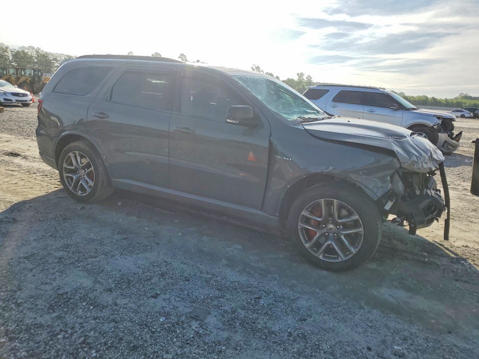 55109006 :رقم المزاد ، 1C4SDJCT3RC101621 vin ، 2024 Dodge Durango مزاد بيع