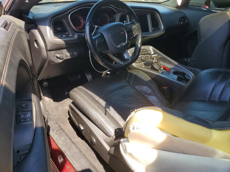 53243456 :رقم المزاد ، 2C3CDZL93LH131749 vin ، 2020 Dodge Challenger مزاد بيع
