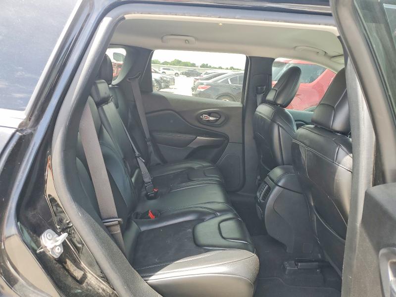 Продаж на аукціоні авто 2020 Jeep Cherokee, vin: 1C4PJLLB8LD503556, номер лоту: 53768806